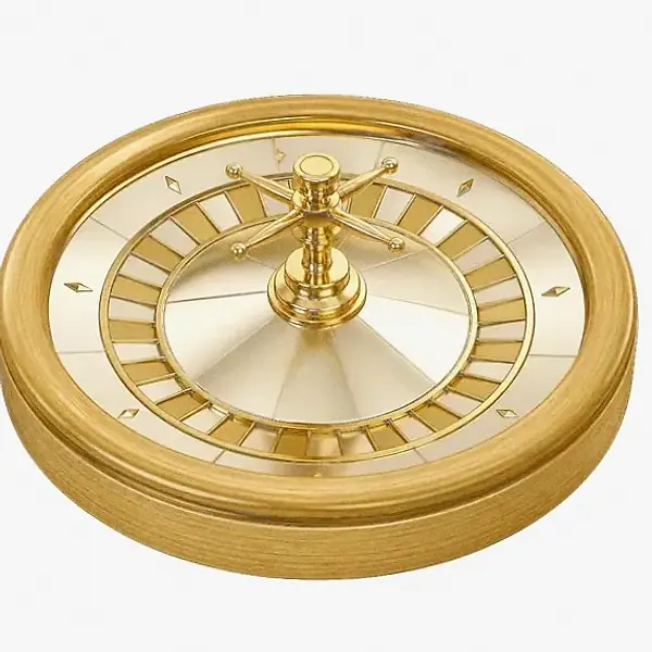 Roulette wheel — FatBet